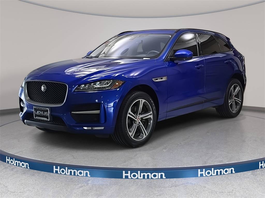 2018 Jaguar F-PACE R-Sport — SUV — 71,193 mi — Greenwood Village, CO