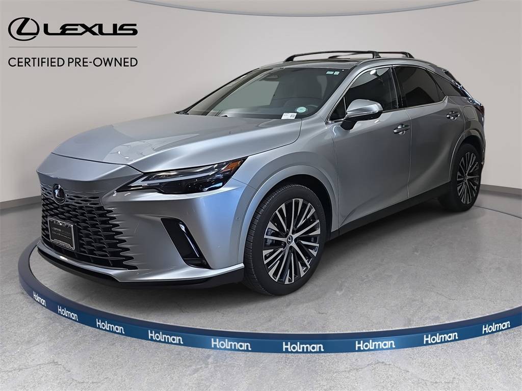 2025 Lexus RX RX 350 Premium Plus