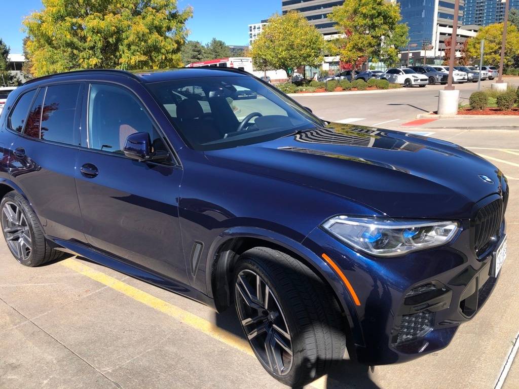 2022 BMW X5 M50i — SUV — 31,274 mi — Greenwood Village, CO