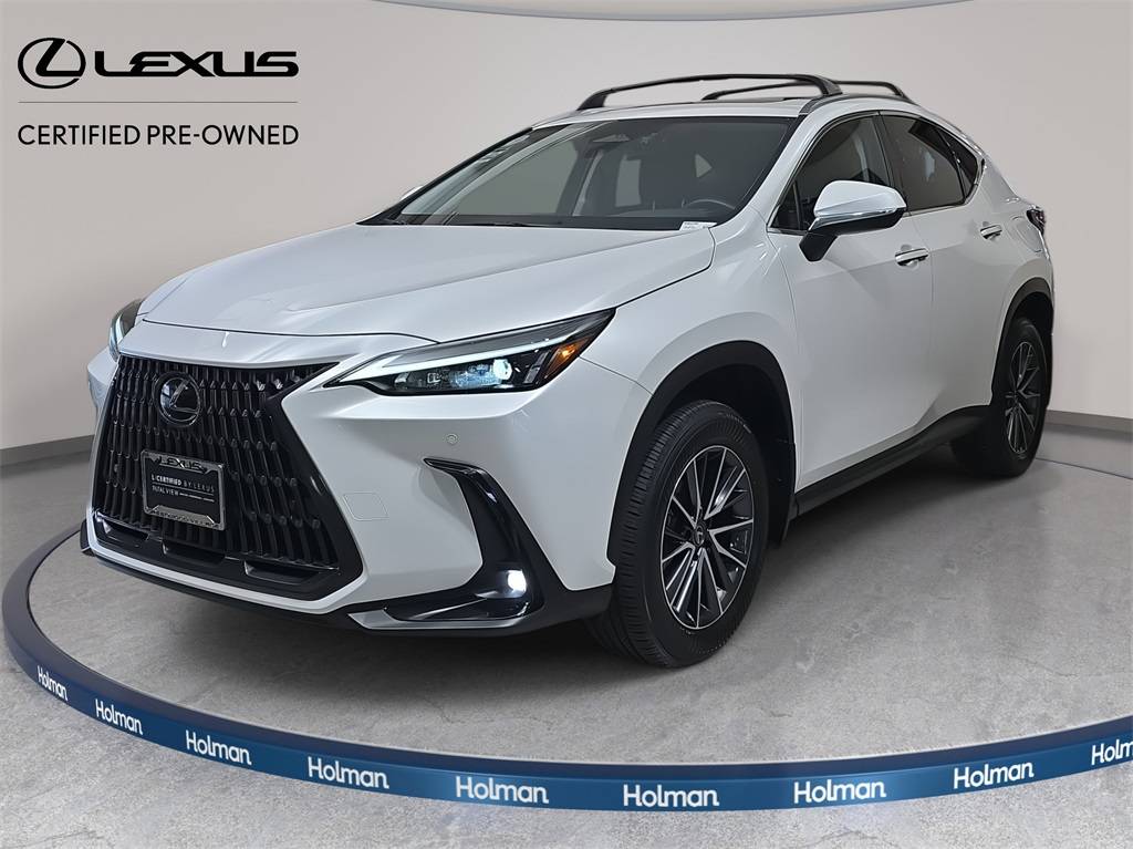 2025 Lexus NX NX 350h — SUV — 8,716 mi — Greenwood Village, CO