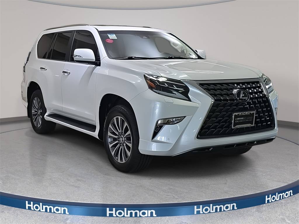 2021 Lexus GX GX 460 Luxury — SUV — 33,291 mi — Greenwood Village, CO
