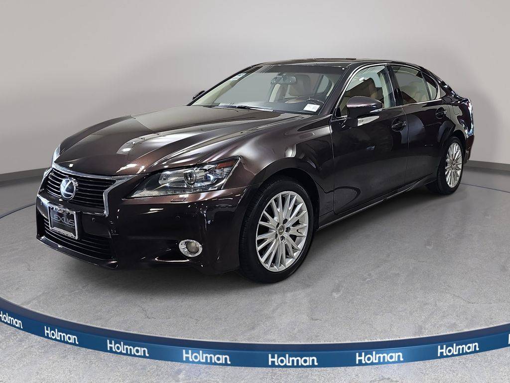 2013 Lexus GS GS 350