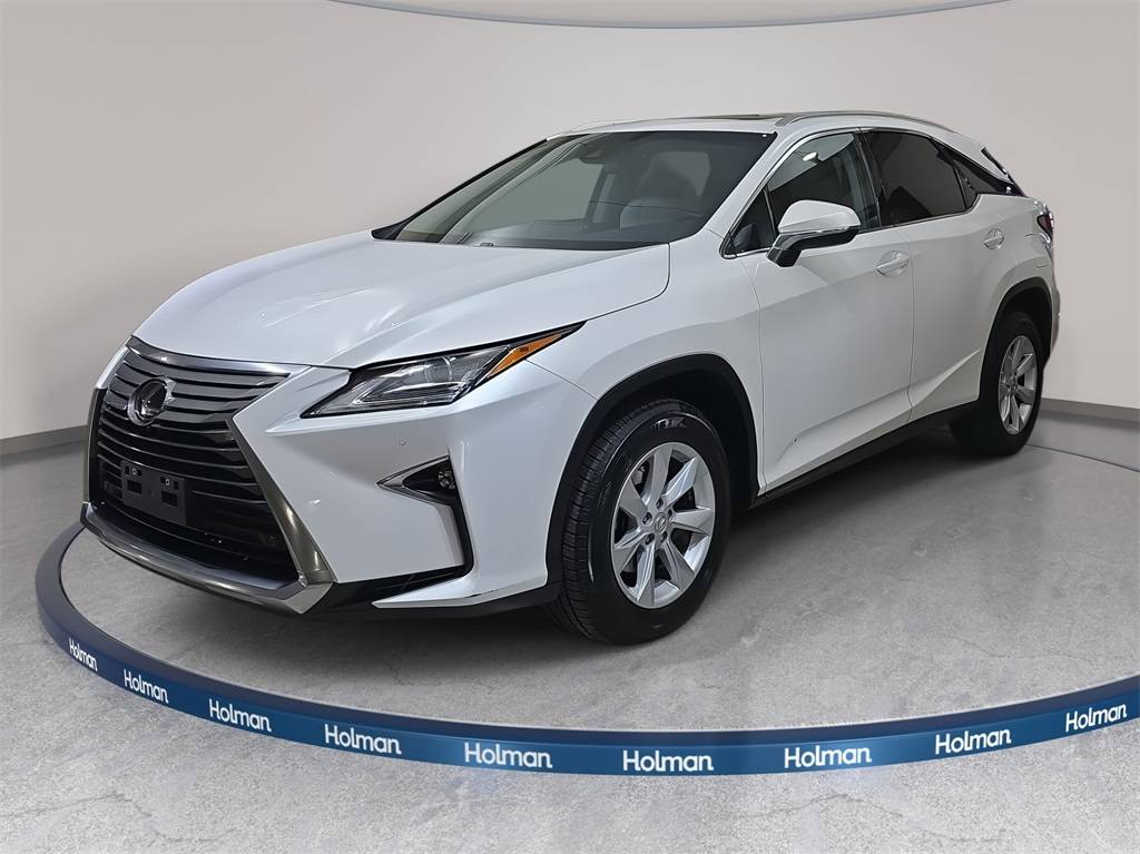 2017 Lexus RX RX 350