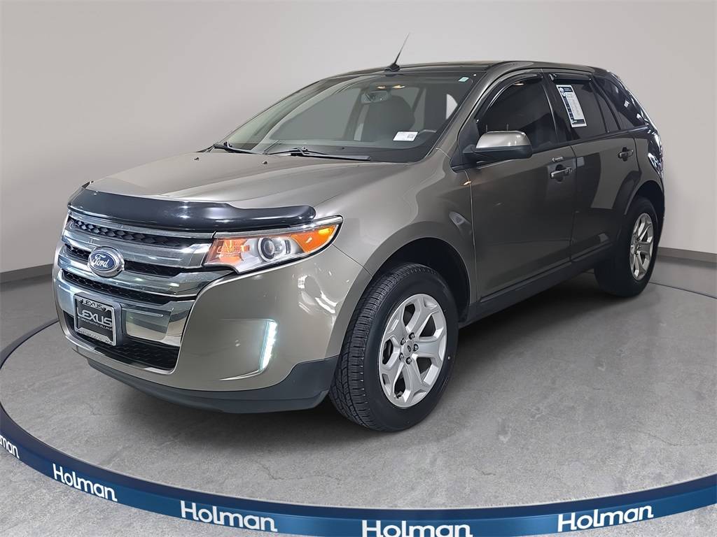 2014 Ford Edge SEL — SUV — 114,843 mi — Greenwood Village, CO