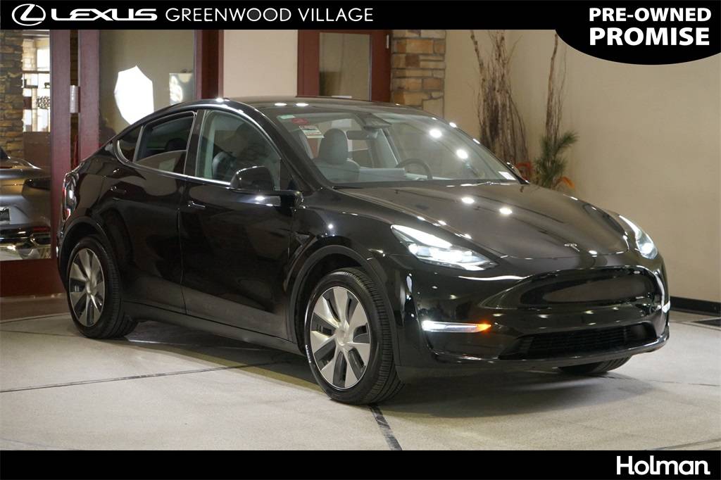 2024 Tesla Model Y Long Range — SUV — 4,349 mi — Greenwood Village, CO