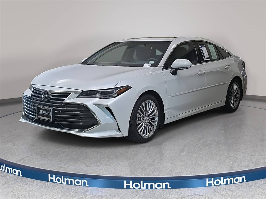 2019 Toyota Avalon Limited — Sedan — 63,628 mi — Greenwood Village, CO