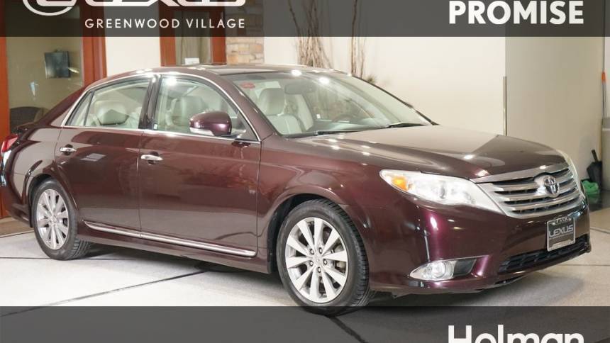 2011 Toyota Avalon Limited — Sedan — 166,120 mi — Greenwood Village, CO