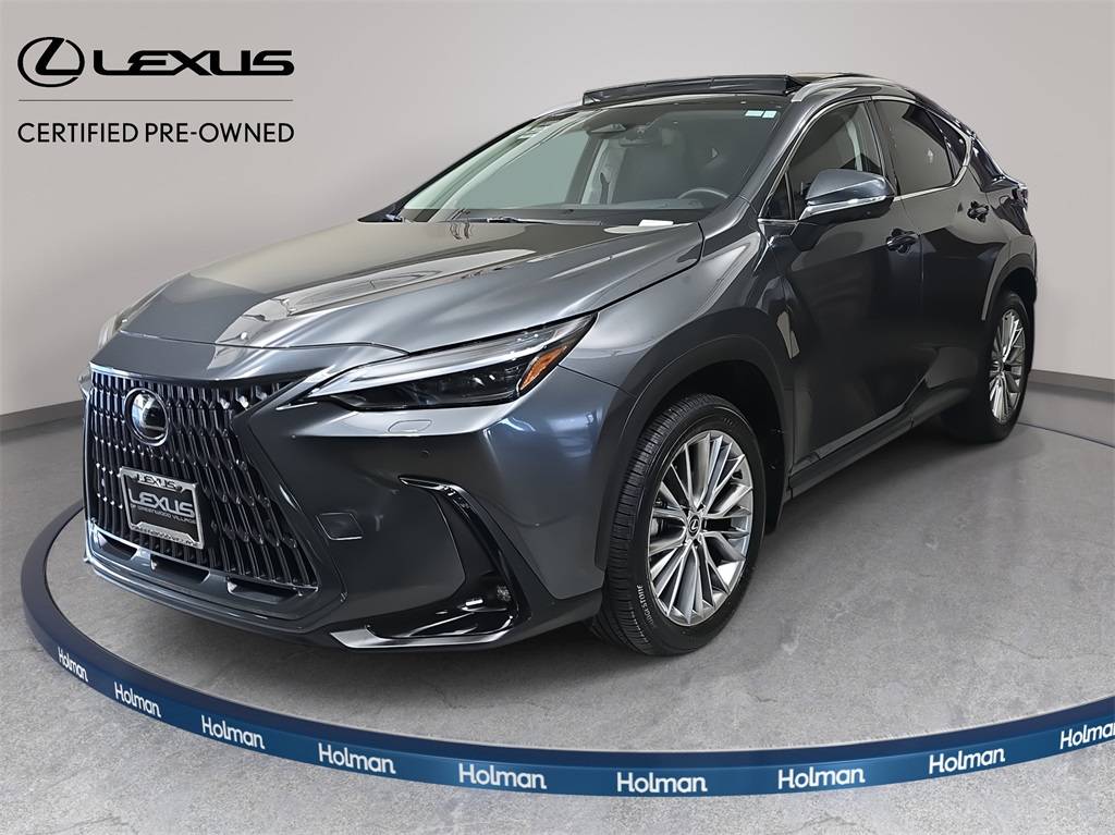 2025 Lexus NX NX 350 Luxury — SUV — 7,829 mi — Greenwood Village, CO