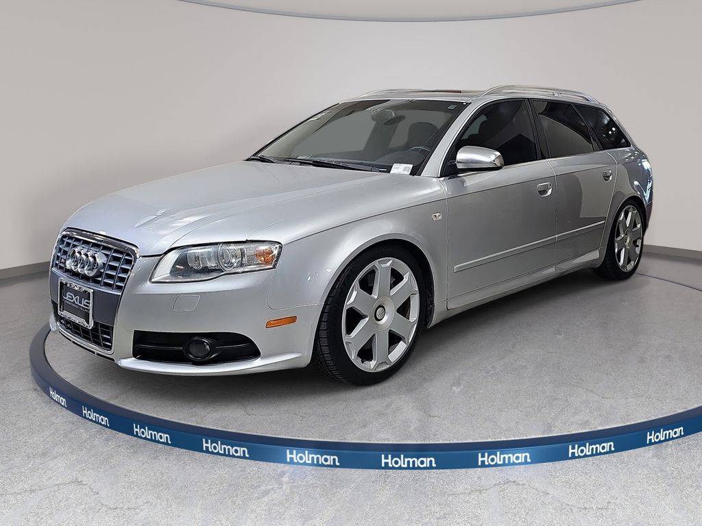 2005 Audi S4 Standard