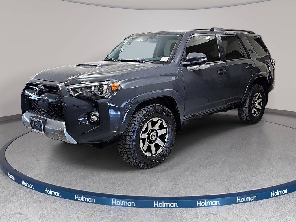 2024 Toyota 4Runner TRD Off Road Premium