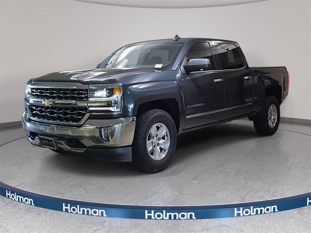 2018 Chevrolet Silverado 1500 LTZ — Pickup Truck — 80,348 mi — Greenwood Village, CO