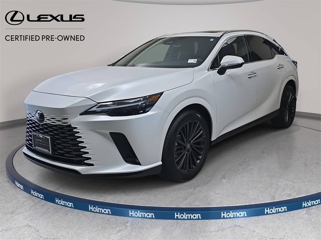 2024 Lexus RX RX 350 Premium — SUV — 3,365 mi — Greenwood Village, CO