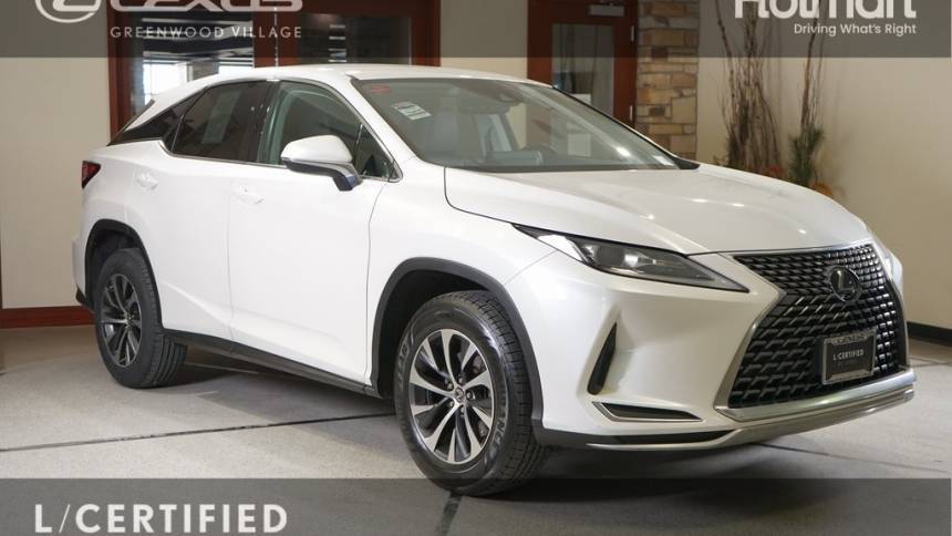 2022 Lexus RX RX 350 — SUV — 51,733 mi — Greenwood Village, CO