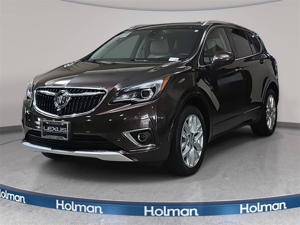 2020 Buick Envision Premium II — SUV — 23,764 mi — Greenwood Village, CO