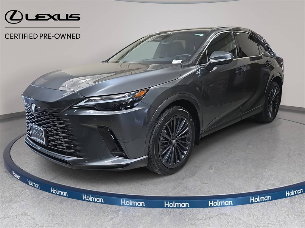 2024 Lexus RX RX 350h Premium — SUV — 12,206 mi — Greenwood Village, CO