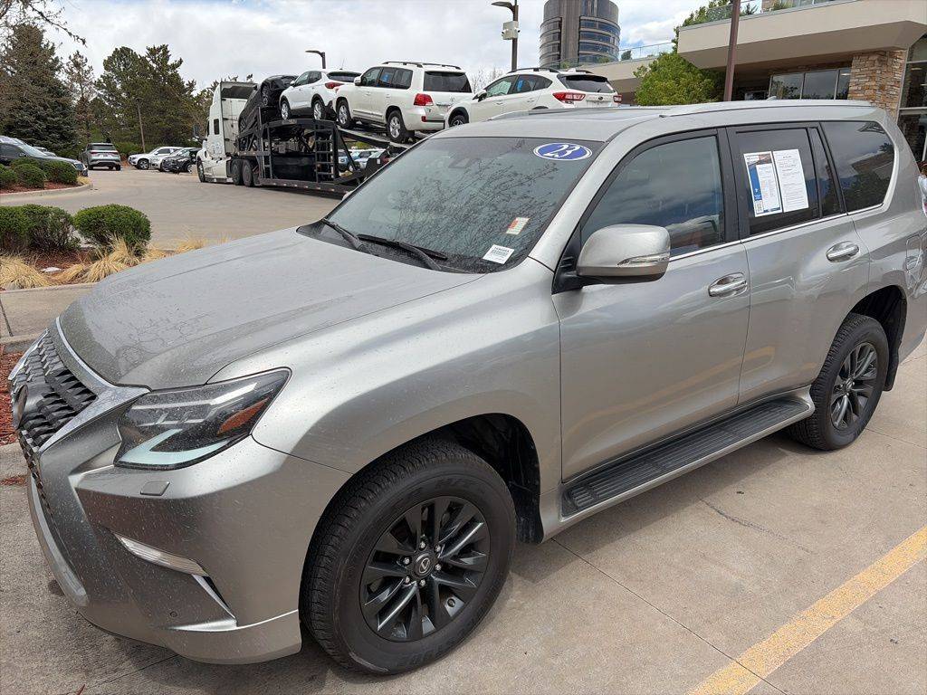 2023 Lexus GX GX 460 Premium