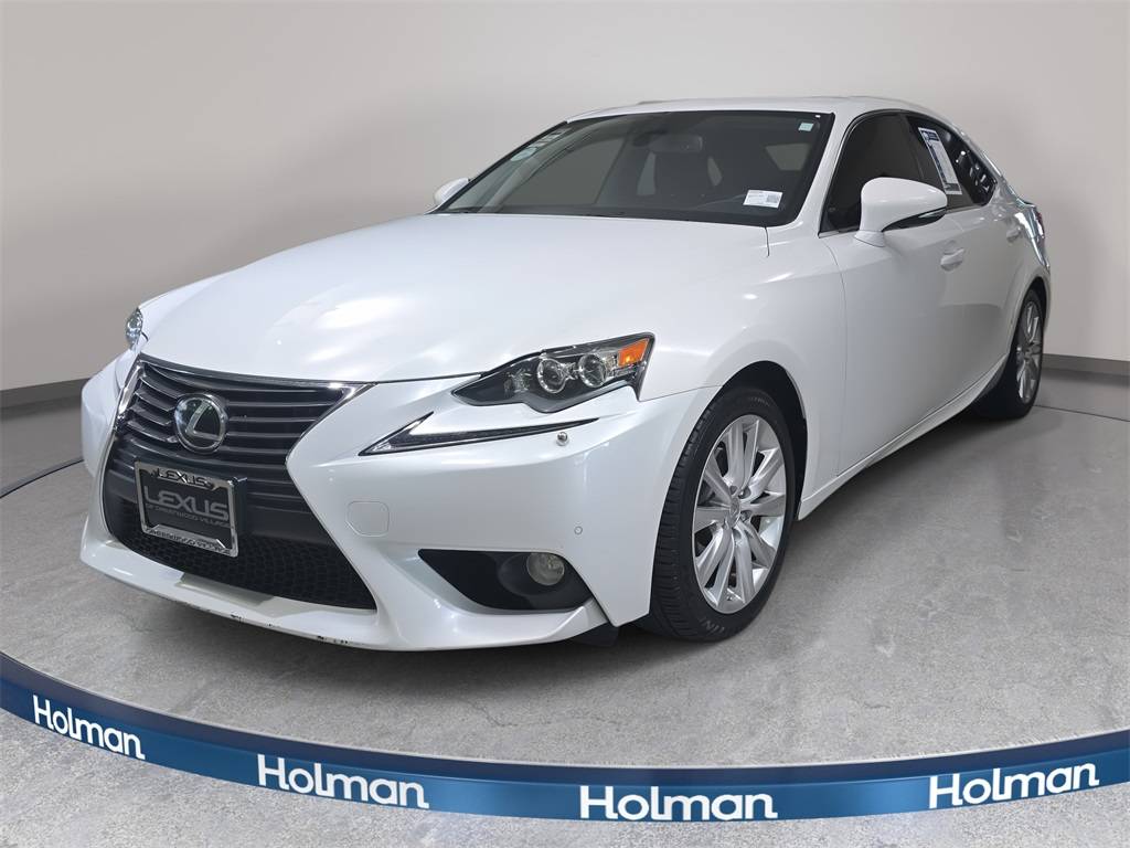 2014 Lexus IS IS 250 — Sedan — 33,123 mi — Greenwood Village, CO