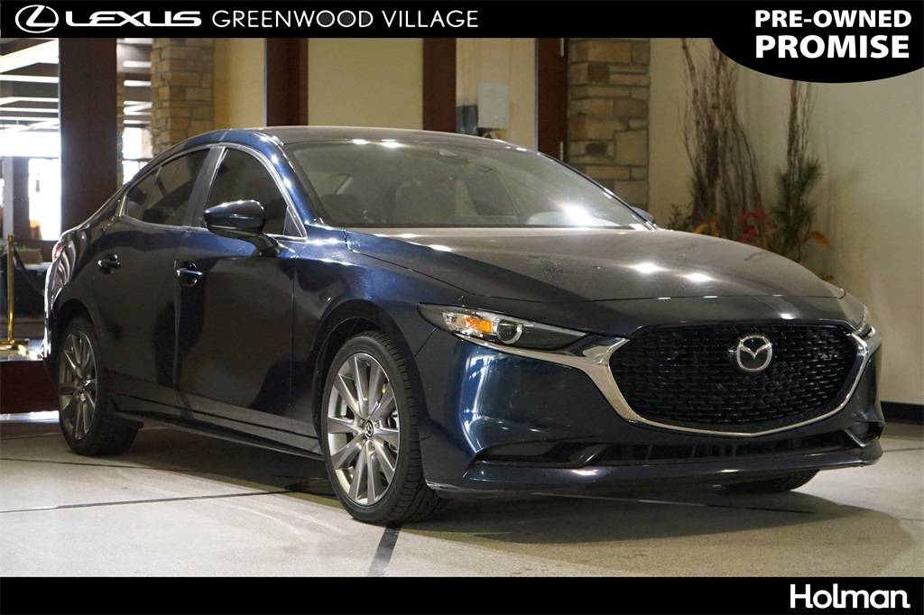 2019 Mazda Mazda3 Preferred — Sedan — 69,452 mi — Greenwood Village, CO