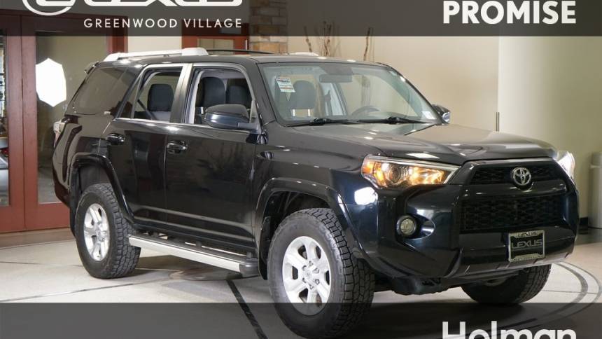 2016 Toyota 4Runner SR5 — SUV — 150,647 mi — Greenwood Village, CO