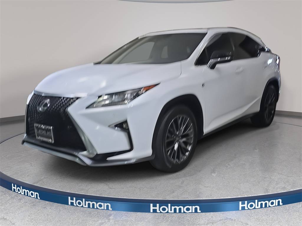 2017 Lexus RX RX 350 F Sport — SUV — 82,684 mi — Greenwood Village, CO
