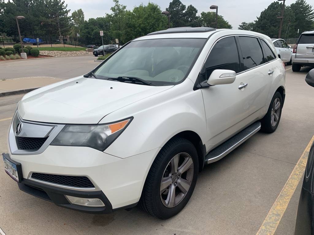 2013 Acura MDX Technology Package — SUV — 172,690 mi — Greenwood Village, CO
