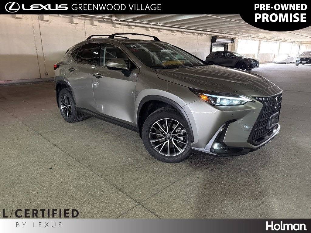2024 Lexus NX NX 350h Premium — SUV — 12,023 mi — Greenwood Village, CO