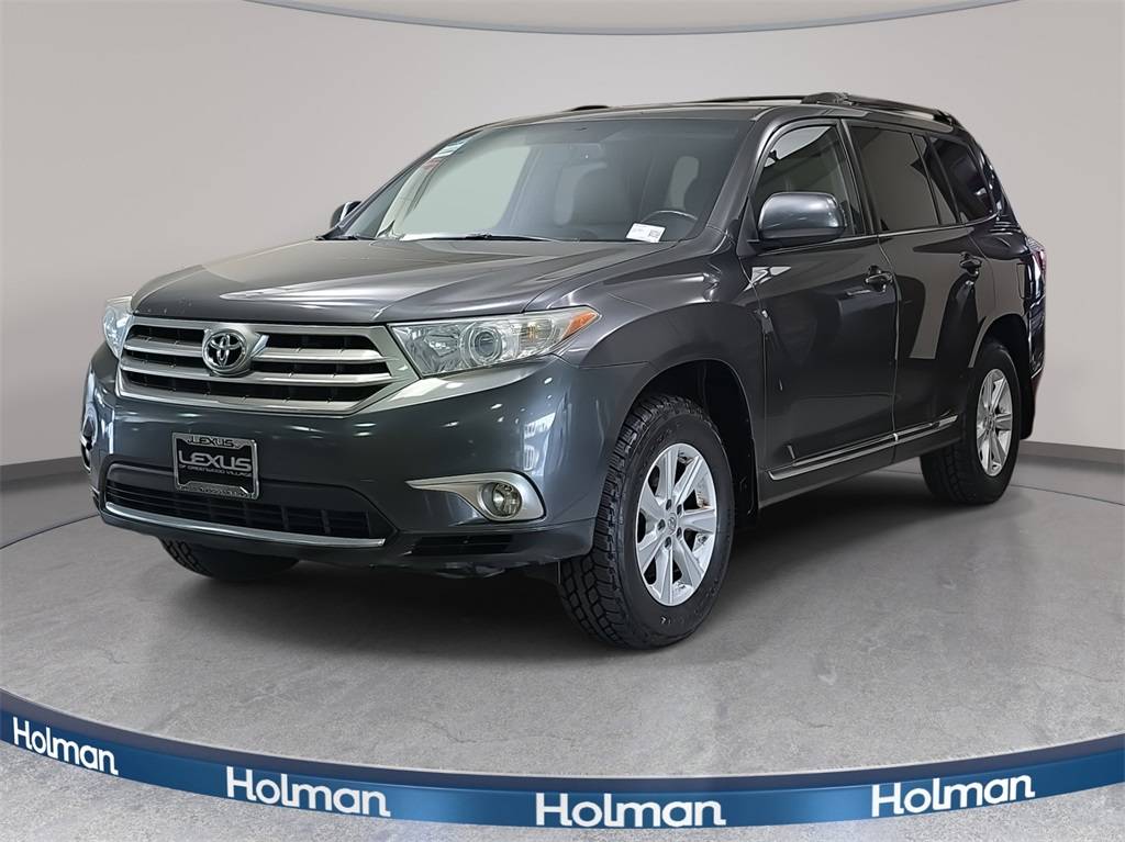 2013 Toyota Highlander Plus V6 — SUV — 170,923 mi — Greenwood Village, CO