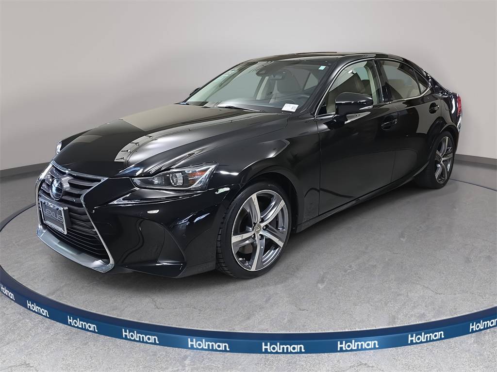 2017 Lexus IS IS 300 — Sedan — 53,794 mi — Greenwood Village, CO