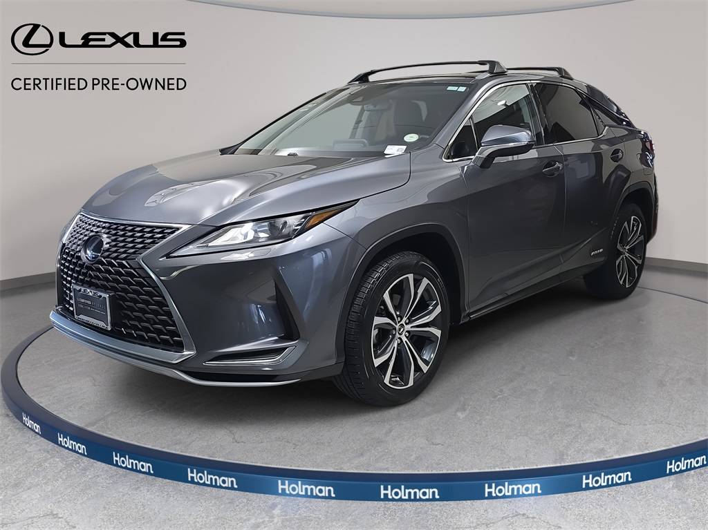 2022 Lexus RX RX 450h — SUV — 55,559 mi — Greenwood Village, CO