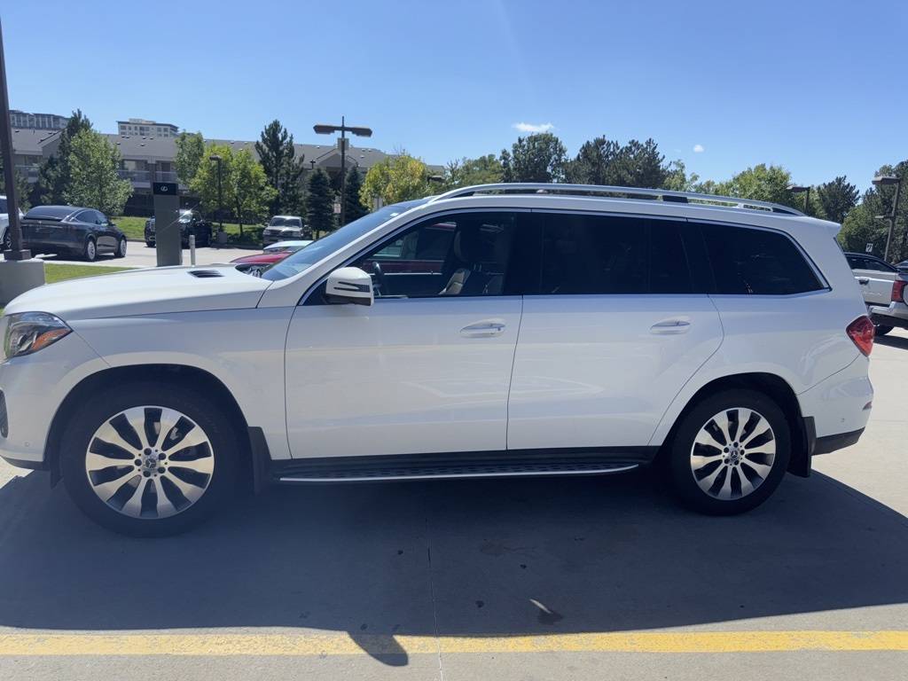 2017 Mercedes-Benz GLS GLS 450 — SUV — 108,949 mi — Greenwood Village, CO