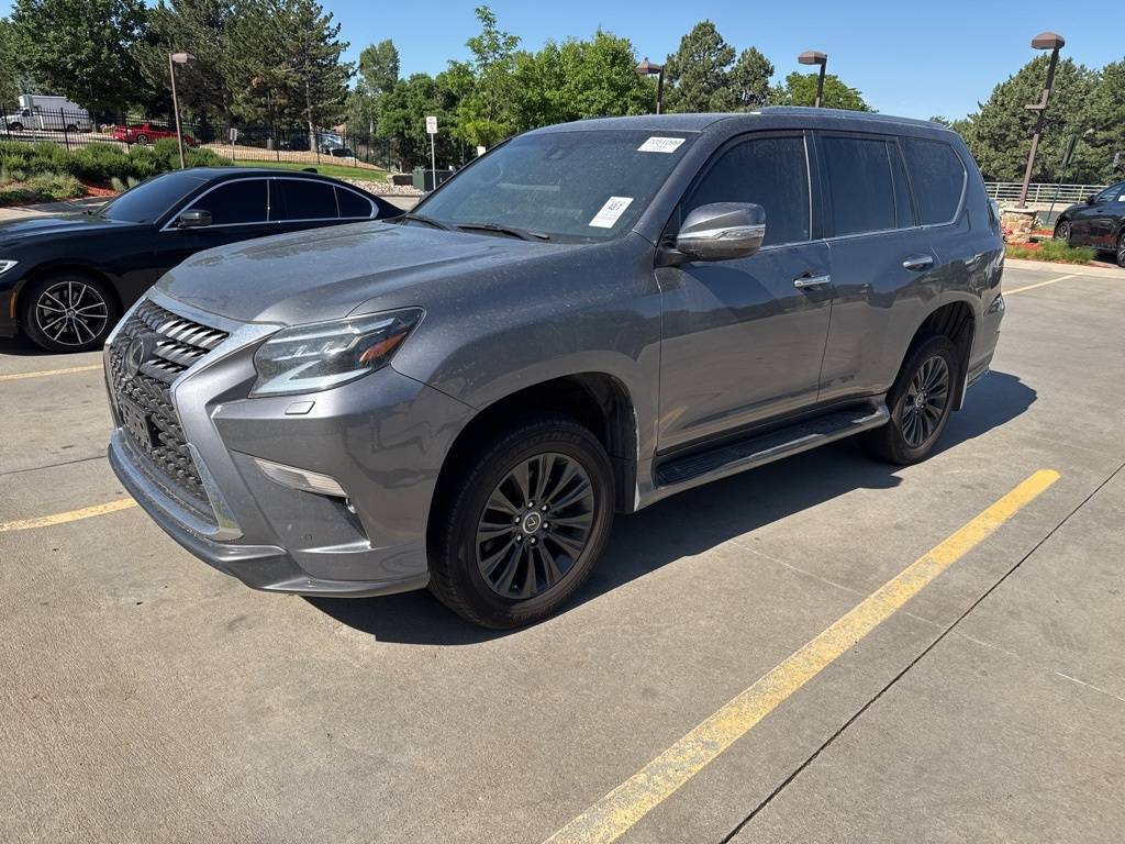 2023 Lexus GX GX 460 Luxury — SUV — 26,639 mi — Greenwood Village, CO