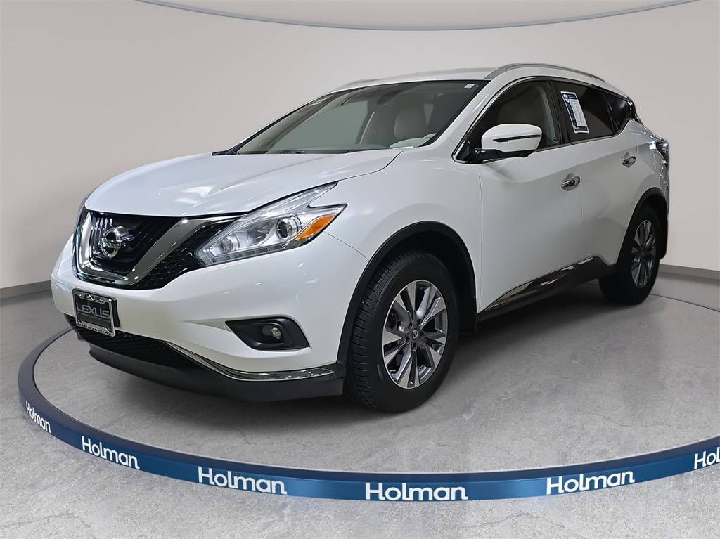2017 Nissan Murano SL — SUV — 63,202 mi — Greenwood Village, CO