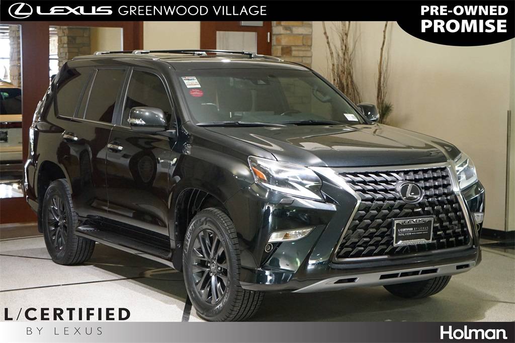 2022 Lexus GX GX 460 Premium — SUV — 28,160 mi — Greenwood Village, CO