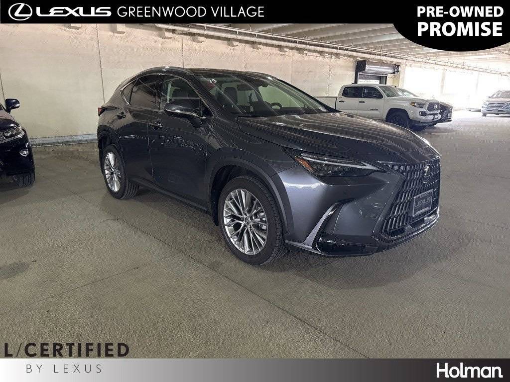 2024 Lexus NX NX 350 Luxury — SUV — 11,866 mi — Greenwood Village, CO