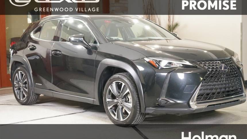 2020 Lexus UX UX 250h — SUV — 37,246 mi — Greenwood Village, CO
