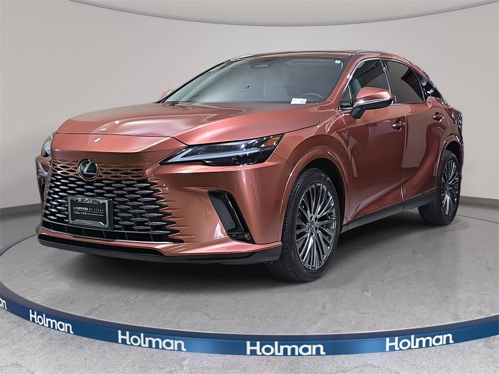 2023 Lexus RX RX 350 Luxury — SUV — 18,170 mi — Greenwood Village, CO