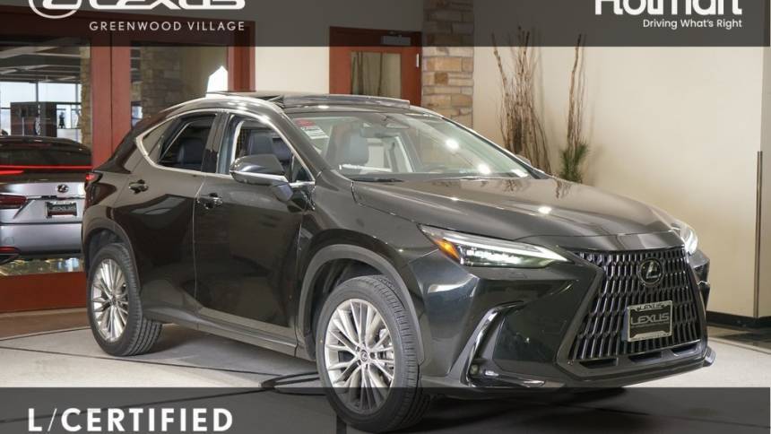 2023 Lexus NX NX 350 Luxury — SUV — 14,611 mi — Greenwood Village, CO