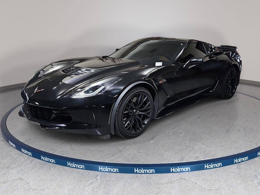 2017 Chevrolet Corvette Z06