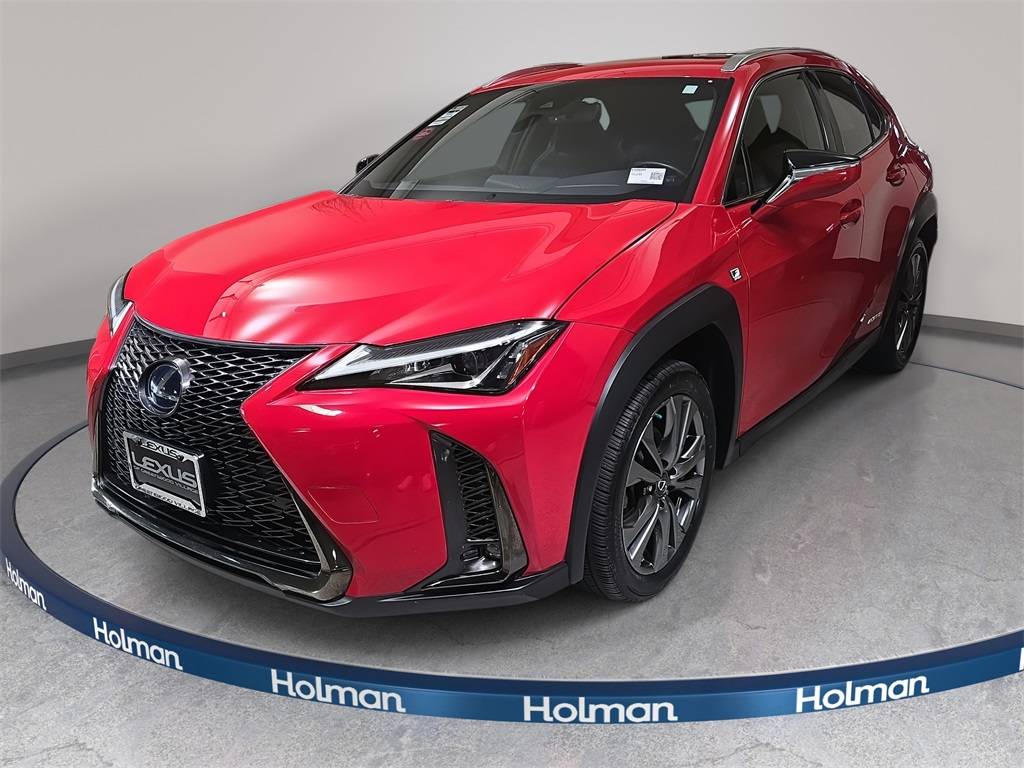 2019 Lexus UX UX 250h F Sport — SUV — 81,109 mi — Greenwood Village, CO