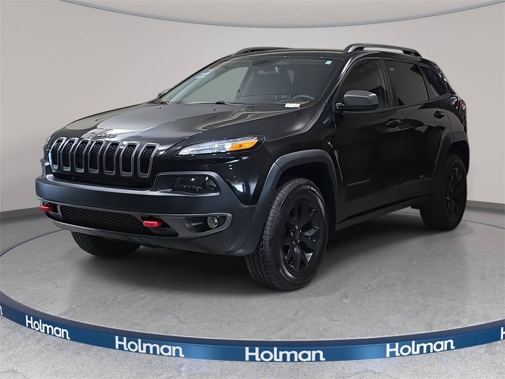 2016 Jeep Cherokee Trailhawk — SUV — 74,663 mi — Greenwood Village, CO
