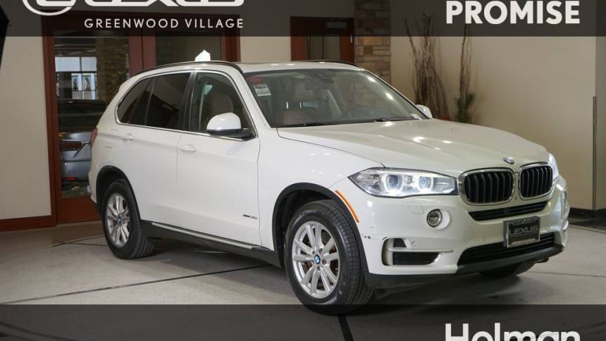 2015 BMW X5 35i — SUV — 82,310 mi — Greenwood Village, CO