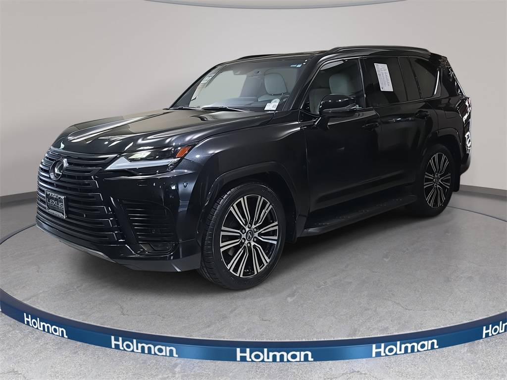 2022 Lexus LX LX 600 Luxury — SUV — 25,582 mi — Greenwood Village, CO