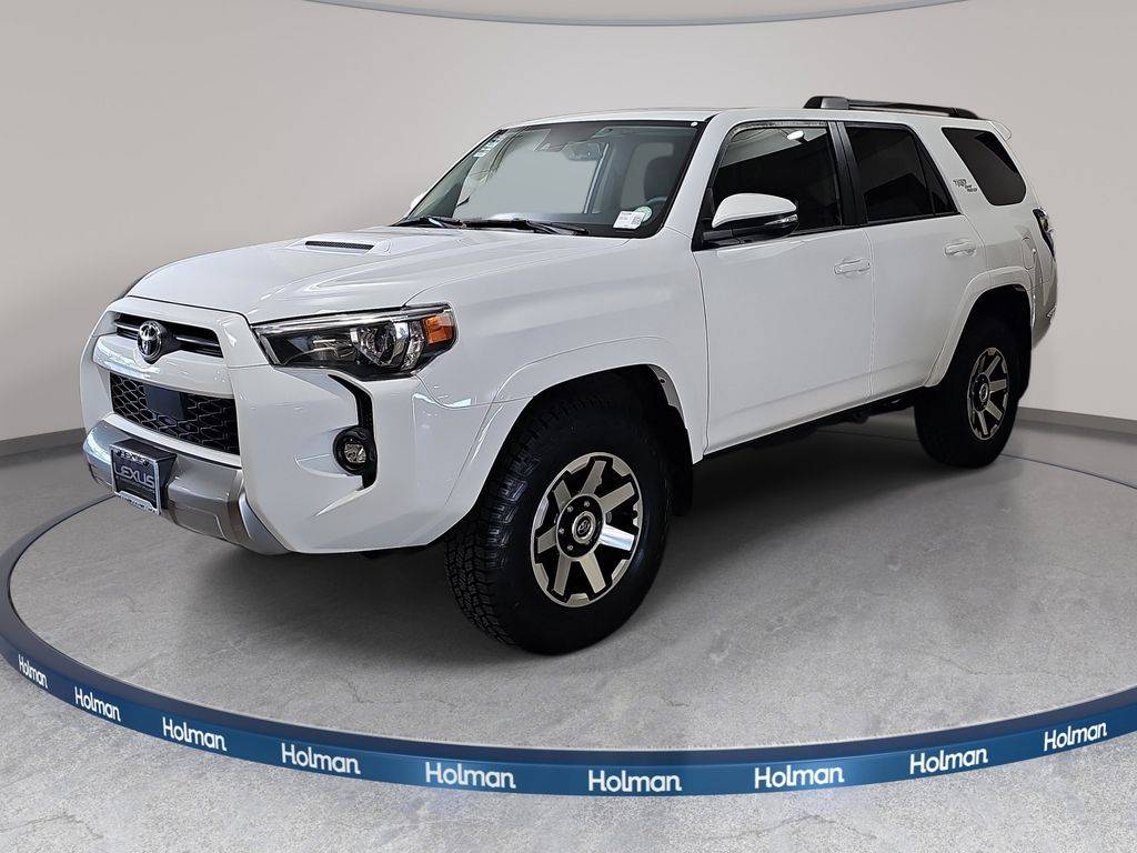 2023 Toyota 4Runner TRD Off Road Premium