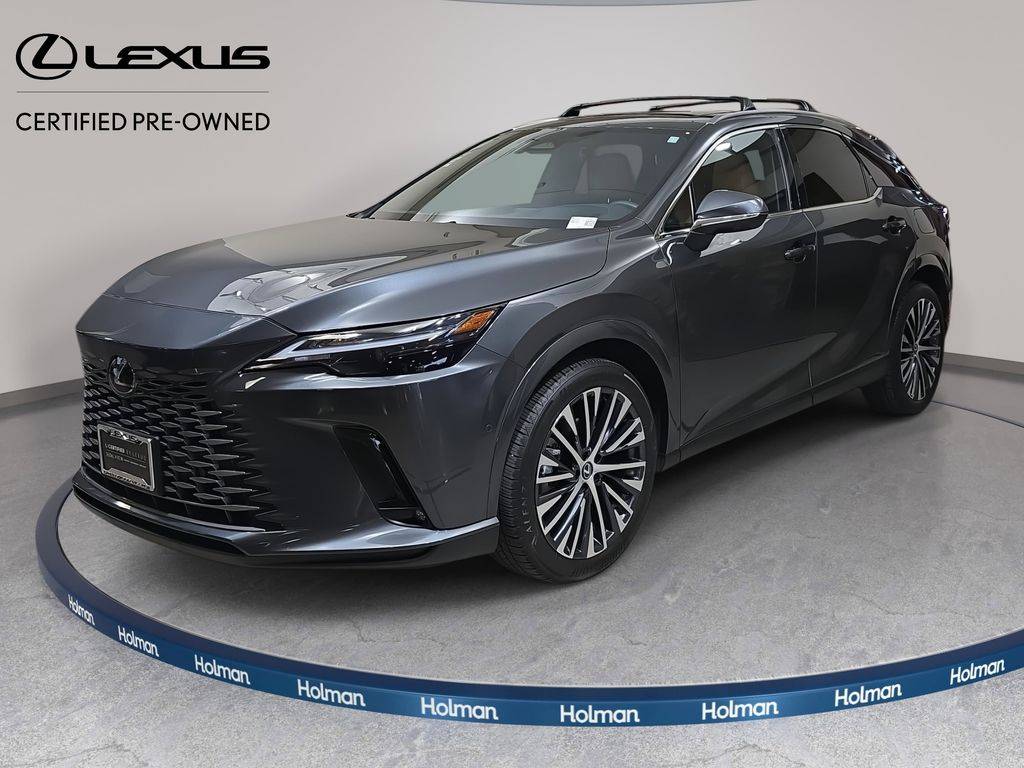 2025 Lexus RX RX 350 Premium Plus