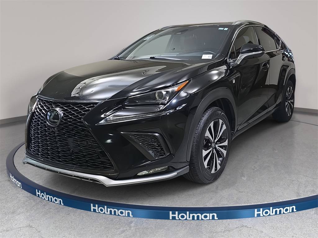 2021 Lexus NX NX 300 F SPORT — SUV — 50,843 mi — Greenwood Village, CO