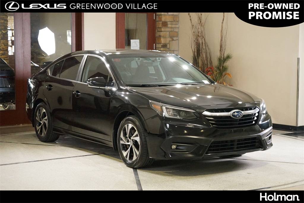 2020 Subaru Legacy 2.5i Premium — Sedan — 49,370 mi — Greenwood Village, CO