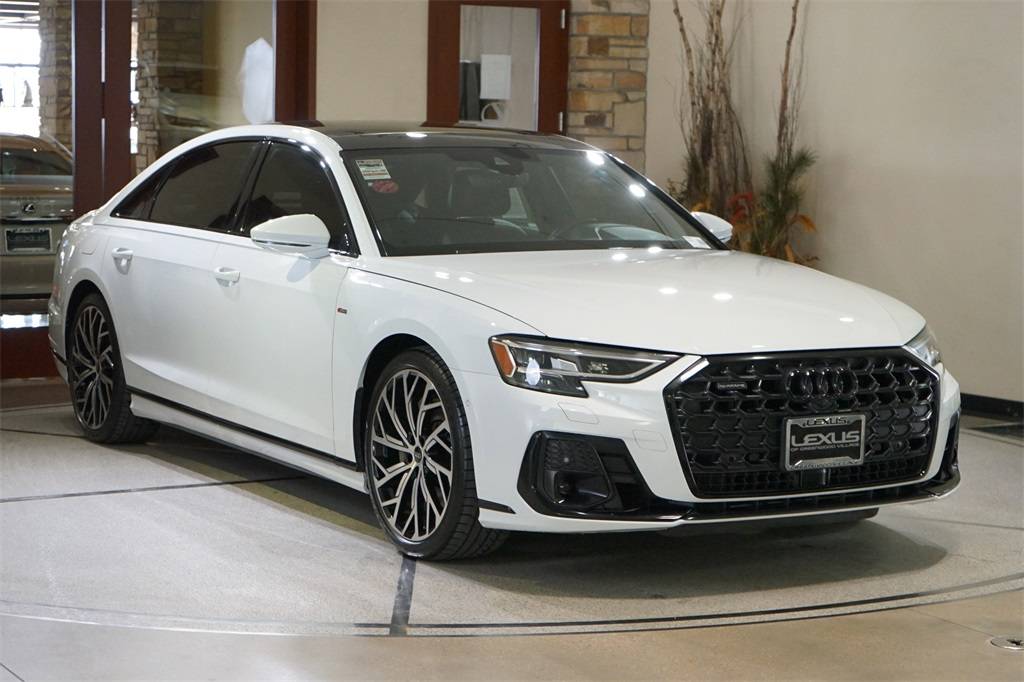 2022 Audi A8 L — Sedan — 49,263 mi — Greenwood Village, CO
