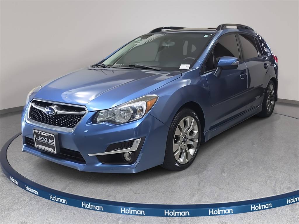 2016 Subaru Impreza 2.0i Sport Limited — Wagon — 81,547 mi — Greenwood Village, CO