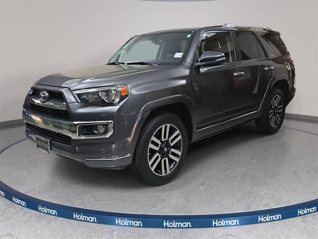 2018 Toyota 4Runner Limited — SUV — 95,429 mi — Greenwood Village, CO