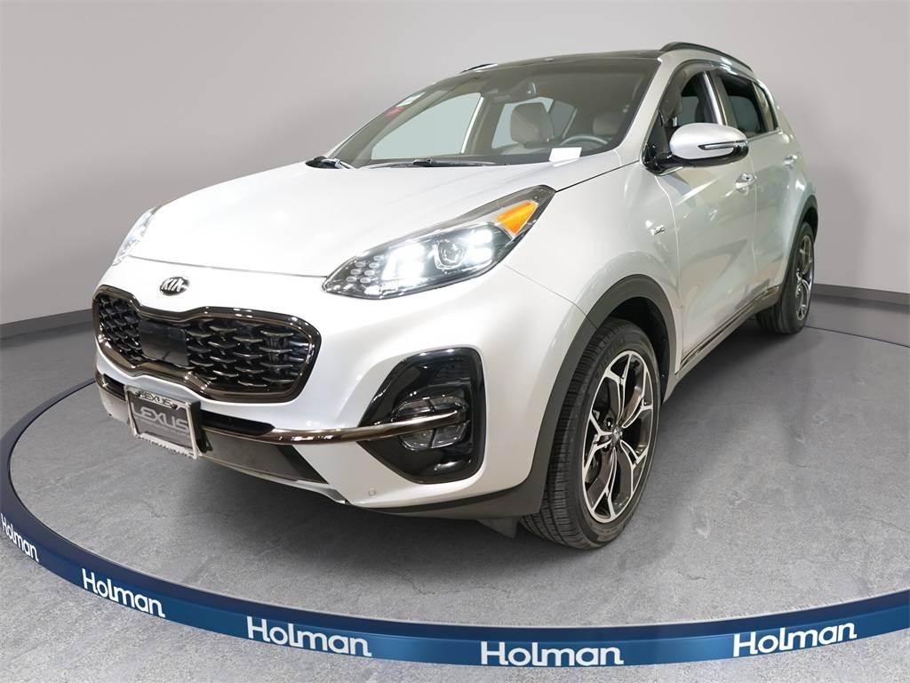 2020 Kia Sportage SX Turbo — SUV — 22,167 mi — Greenwood Village, CO